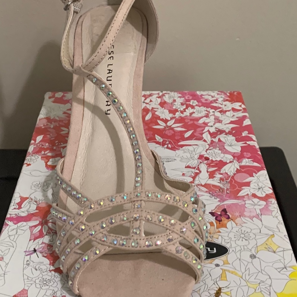 Evening Prom Heels